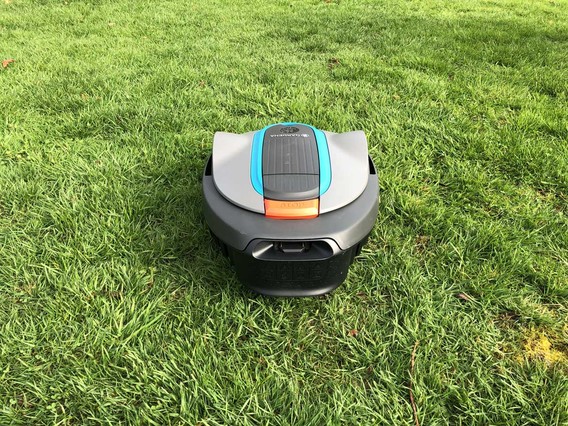 Gardena Mähroboter