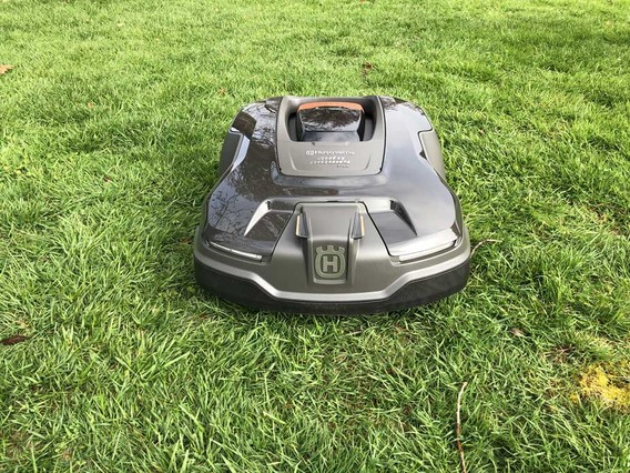 Mähroboter Test