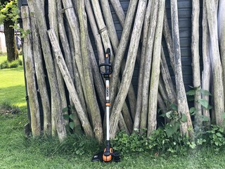 Rasentrimmer Worx Preissieger