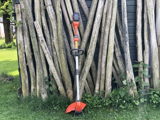 Akku-Rasentrimmer Husqvarna 115iL