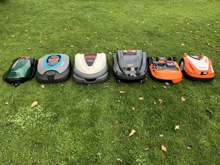Mähroboter Test